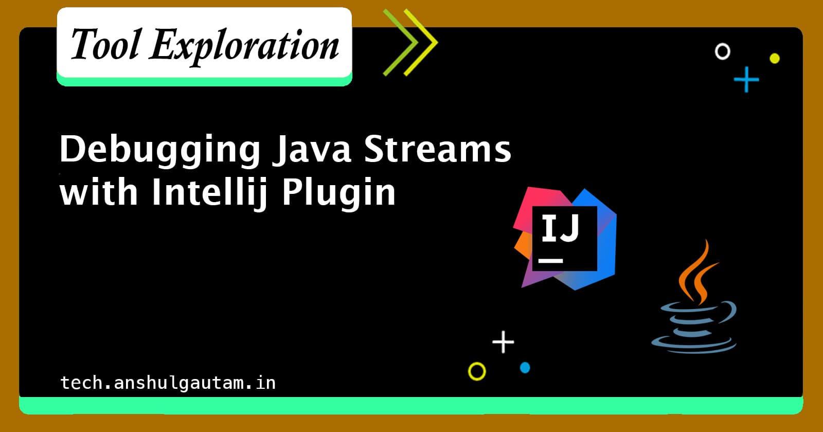 Debugging Java Streams with IntelliJ Plugin