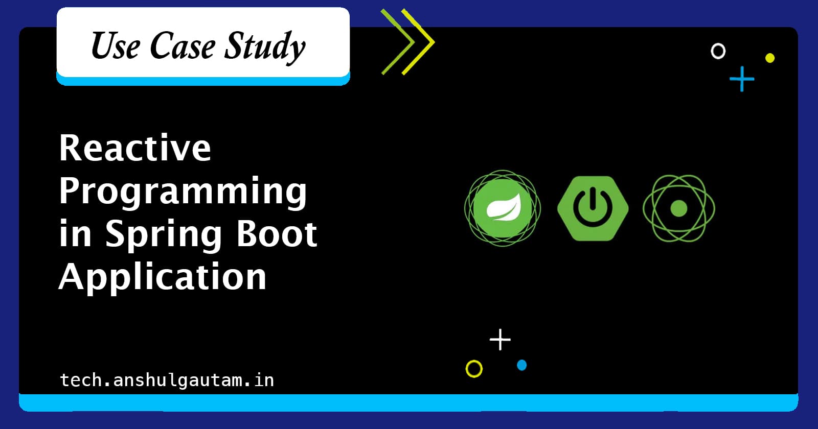 Reactive Programming in Spring Boot Application